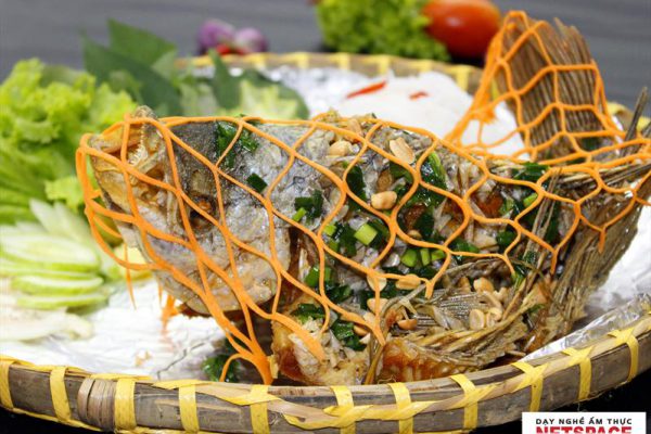 Học nấu ăn bếp chính món Việt